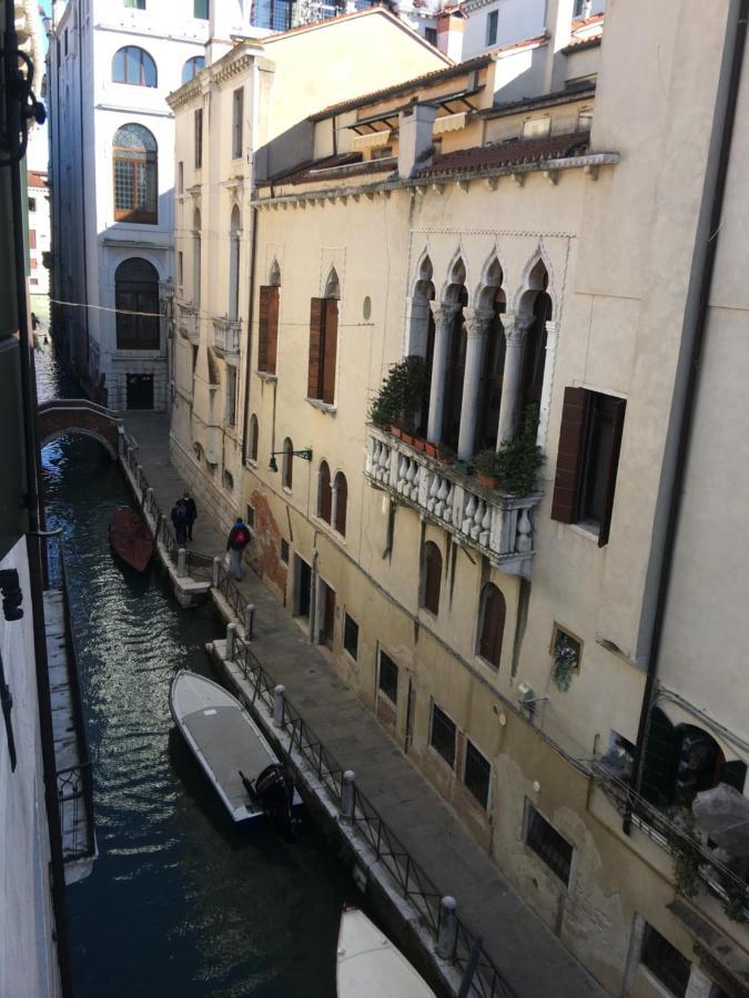 Brunilda'S Home Venedig Exterior foto