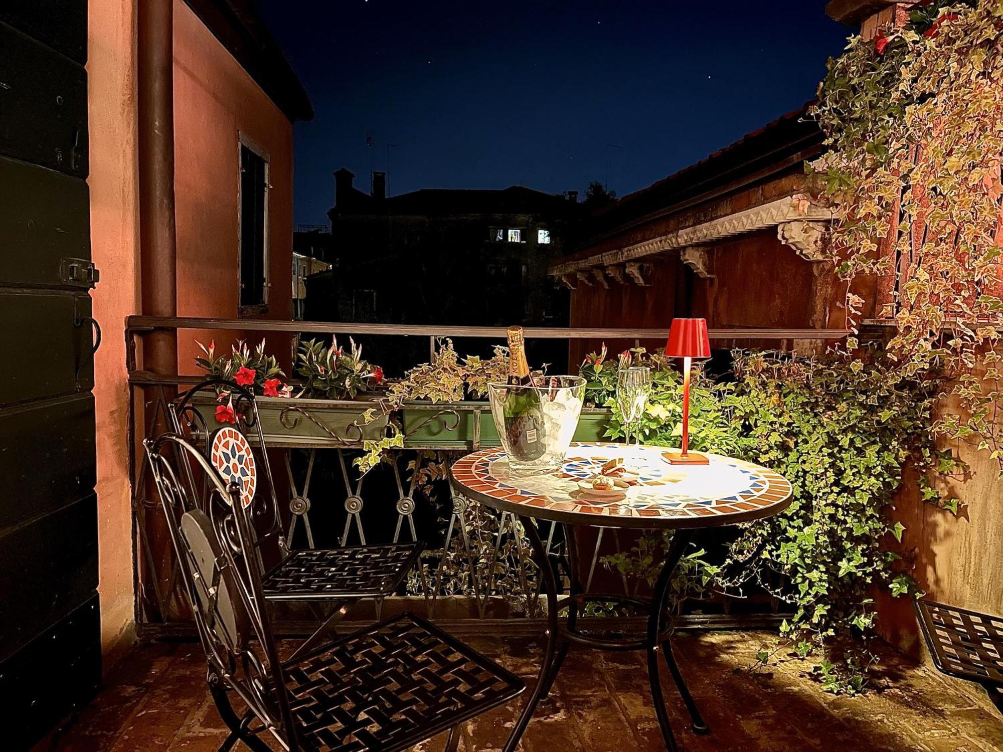 Brunilda'S Home Venedig Exterior foto