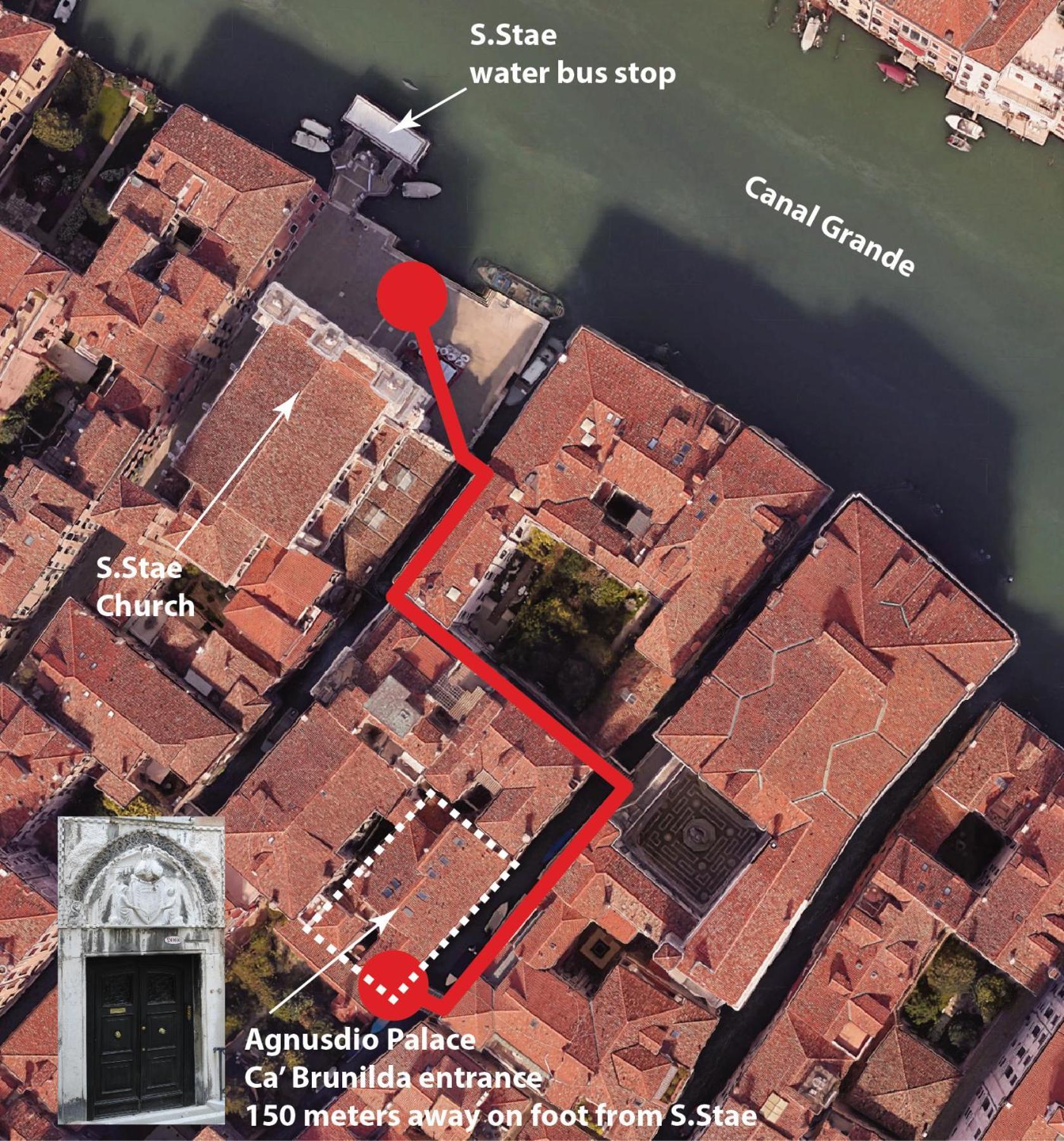 Brunilda'S Home Venedig Exterior foto