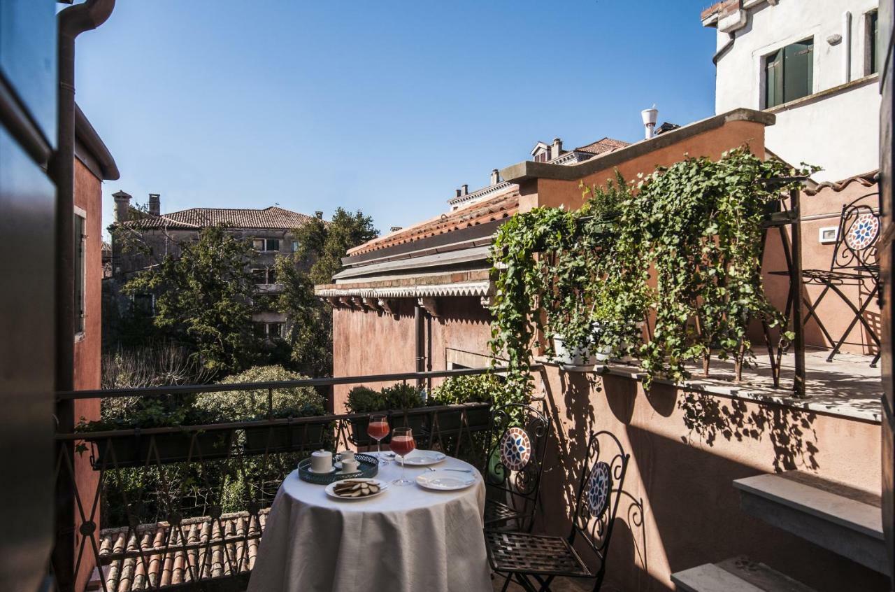 Brunilda'S Home Venedig Exterior foto